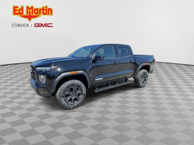 new 2025 GMC Canyon car, priced at $50,135
