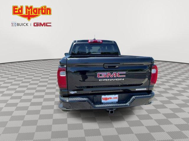 new 2025 GMC Canyon car, priced at $50,135