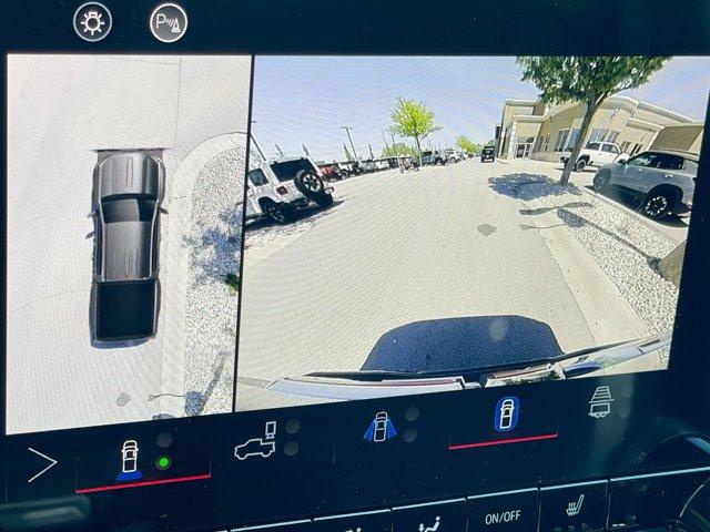 new 2025 GMC Canyon car, priced at $50,135