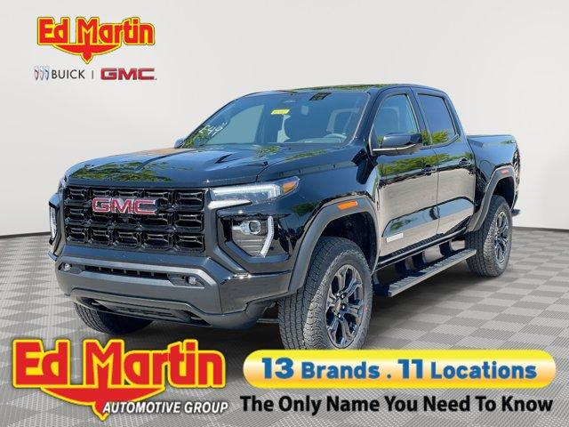 new 2025 GMC Canyon car, priced at $50,135