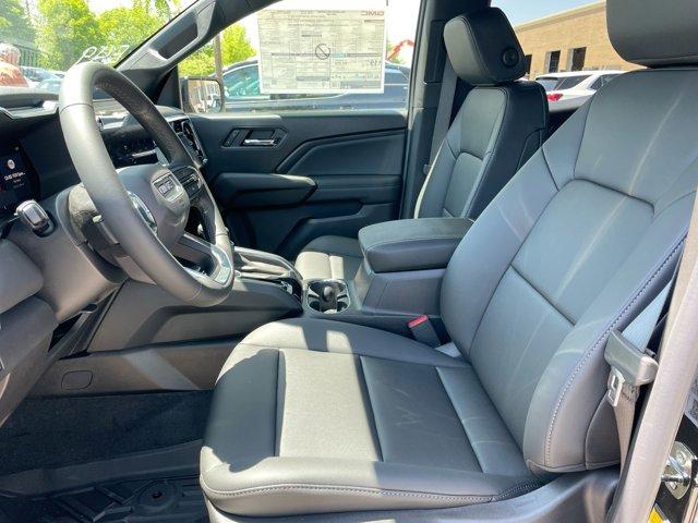 new 2025 GMC Canyon car, priced at $50,135