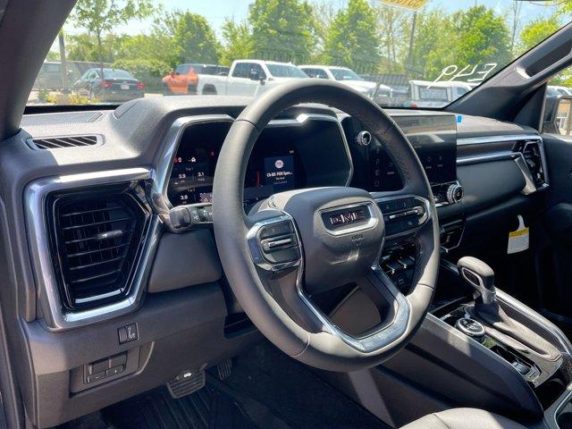 new 2025 GMC Canyon car, priced at $50,135