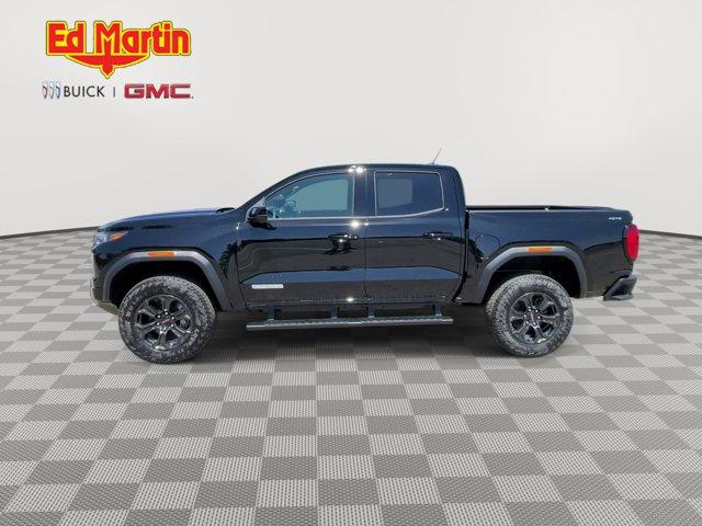 new 2025 GMC Canyon car, priced at $50,135