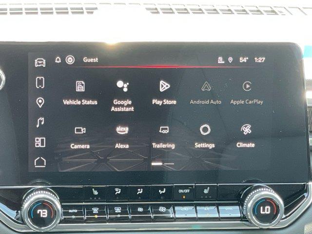 new 2025 GMC Canyon car, priced at $50,135