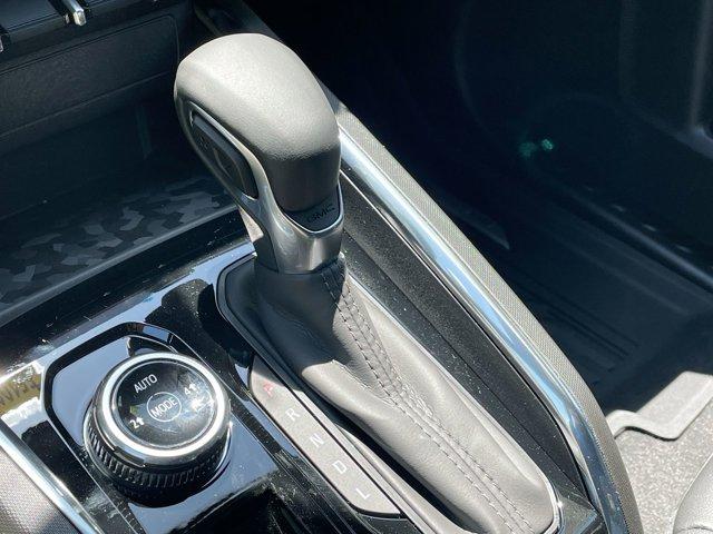new 2025 GMC Canyon car, priced at $50,135
