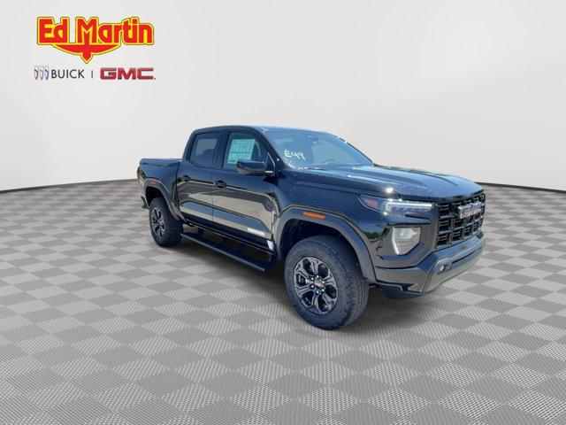 new 2025 GMC Canyon car, priced at $50,135