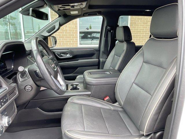 used 2022 GMC Yukon car, priced at $53,573