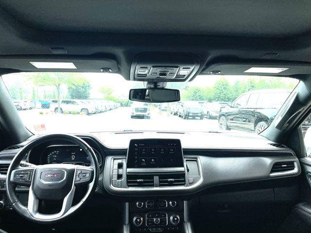 used 2022 GMC Yukon car, priced at $53,573