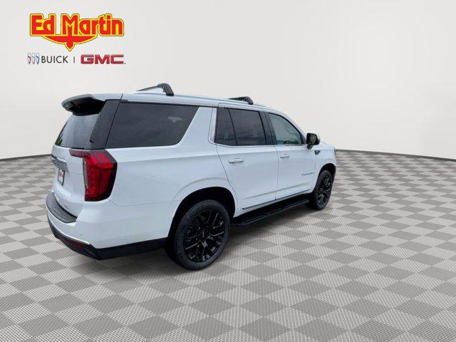 used 2022 GMC Yukon car, priced at $53,573