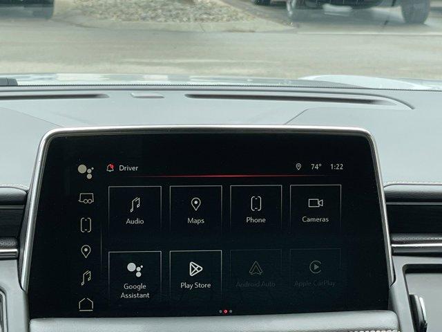 used 2022 GMC Yukon car, priced at $53,573