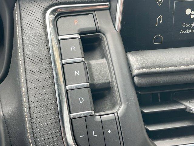 used 2022 GMC Yukon car, priced at $53,573