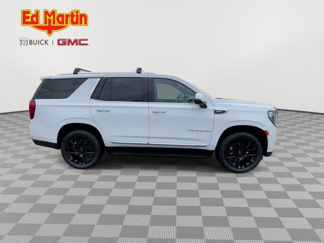 used 2022 GMC Yukon car, priced at $53,573
