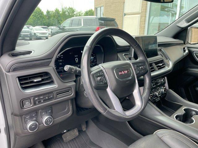 used 2022 GMC Yukon car, priced at $53,573