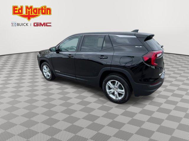 new 2024 GMC Terrain car, priced at $26,090