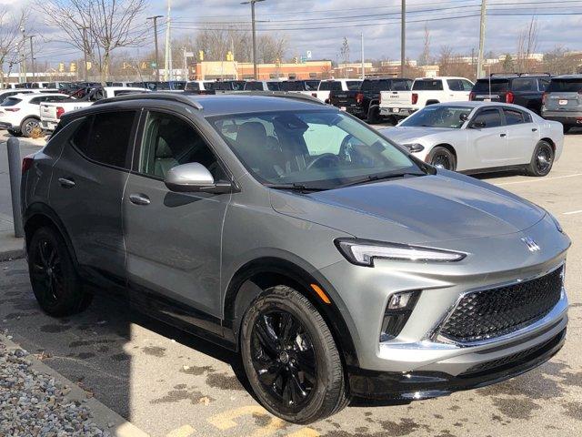 used 2024 Buick Encore GX car, priced at $25,990