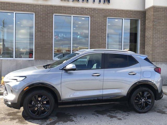 used 2024 Buick Encore GX car, priced at $25,990