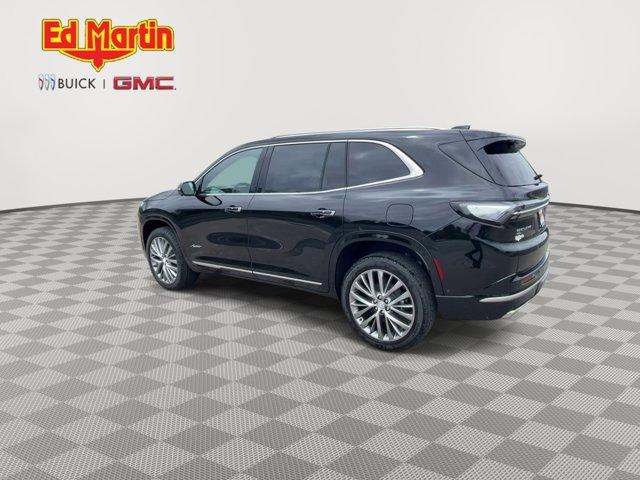 new 2026 Buick Enclave car, priced at $66,460