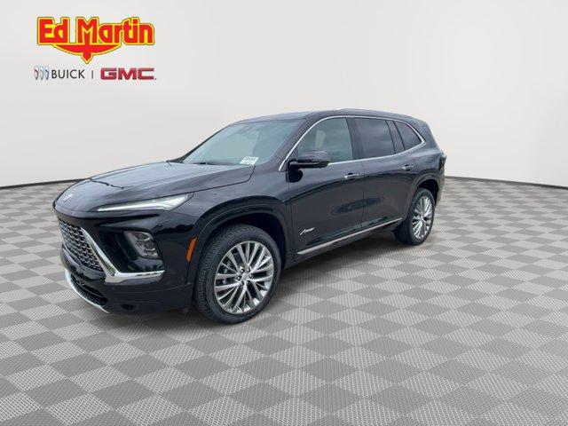 new 2026 Buick Enclave car, priced at $66,460