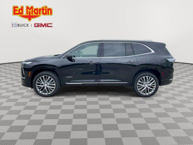 new 2026 Buick Enclave car, priced at $66,460