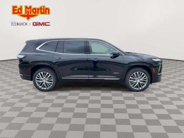 new 2026 Buick Enclave car, priced at $66,460