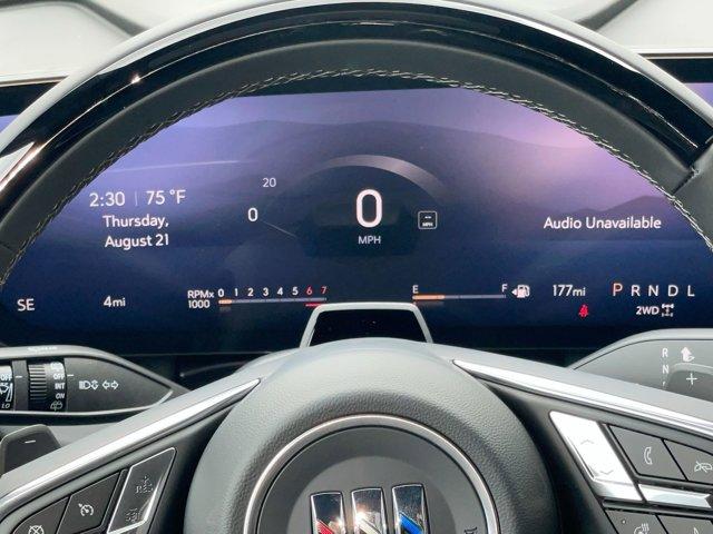new 2026 Buick Enclave car, priced at $66,460