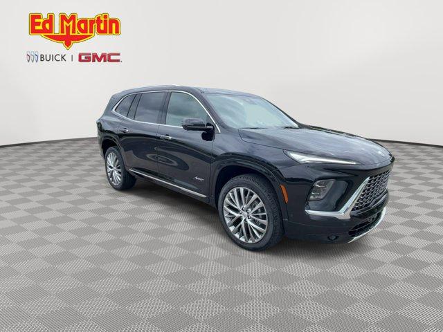 new 2026 Buick Enclave car, priced at $66,460