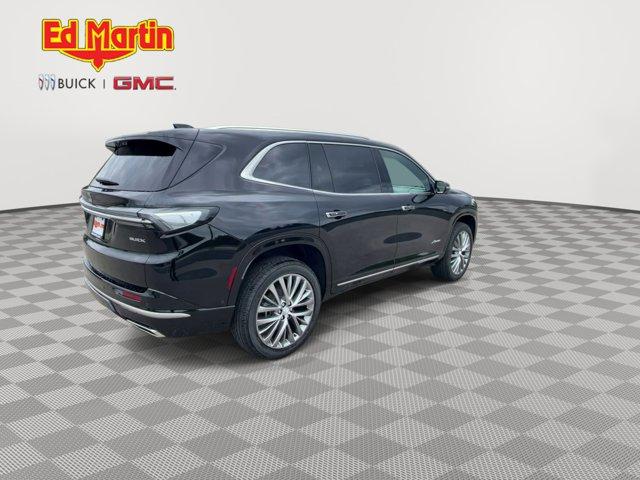 new 2026 Buick Enclave car, priced at $66,460