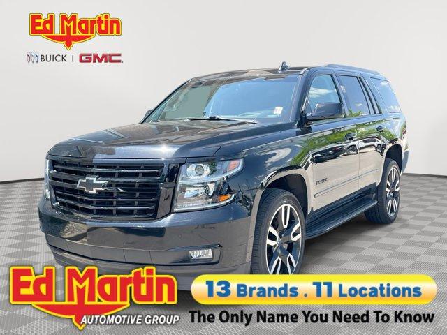 used 2018 Chevrolet Tahoe car, priced at $30,998