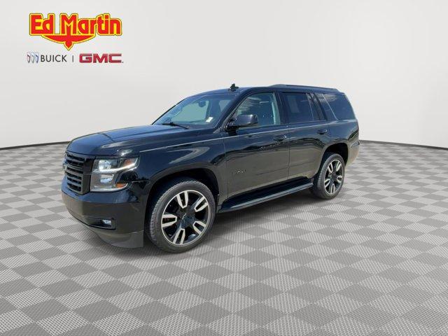 used 2018 Chevrolet Tahoe car, priced at $30,998