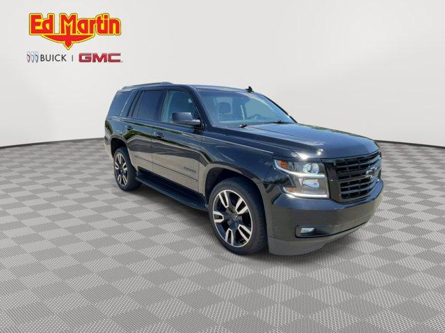 used 2018 Chevrolet Tahoe car, priced at $30,998