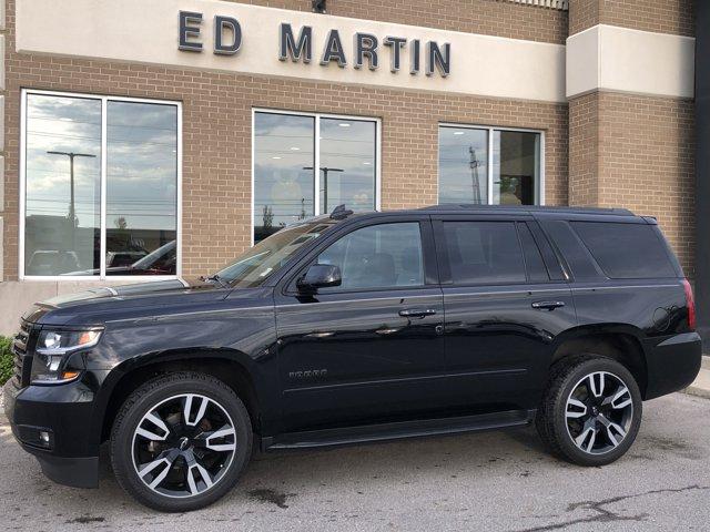 used 2018 Chevrolet Tahoe car, priced at $32,497