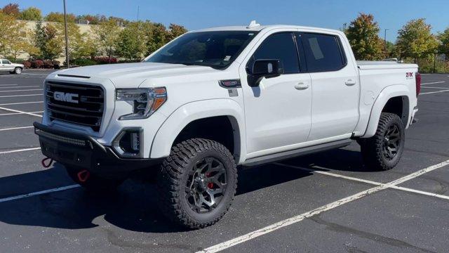 used 2020 GMC Sierra 1500 car, priced at $38,941