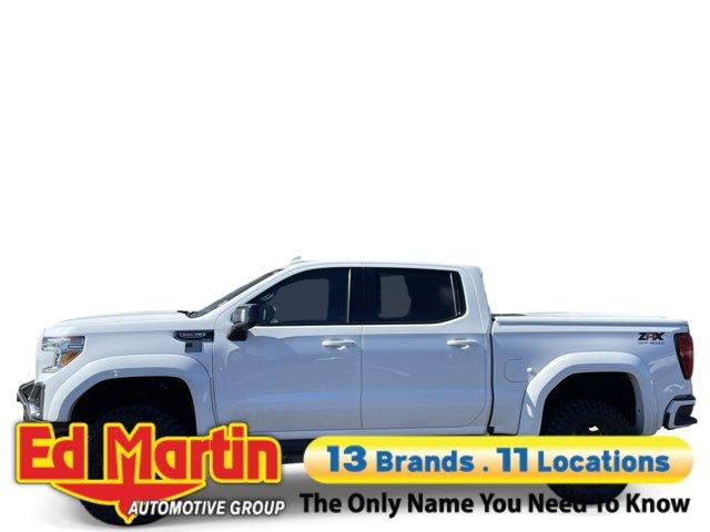 used 2020 GMC Sierra 1500 car, priced at $38,941