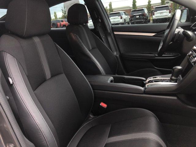 used 2020 Honda Civic car, priced at $21,486