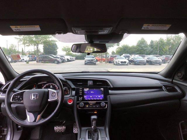 used 2020 Honda Civic car, priced at $21,486