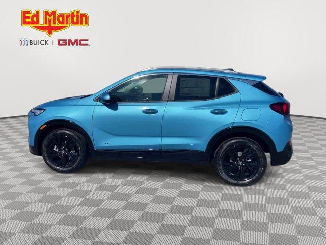 new 2026 Buick Encore GX car, priced at $25,945