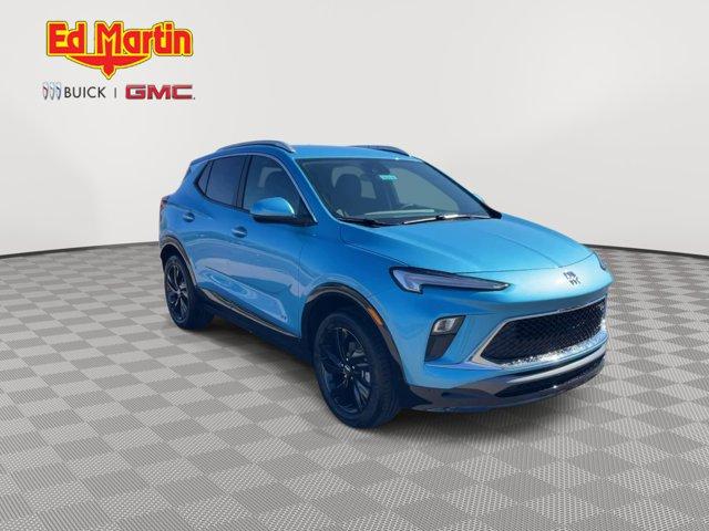 new 2026 Buick Encore GX car, priced at $25,945