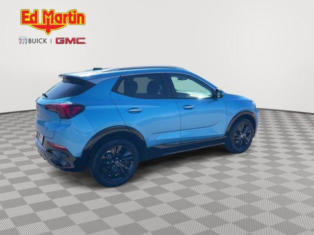 new 2026 Buick Encore GX car, priced at $25,945