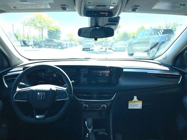 new 2026 Buick Encore GX car, priced at $25,945