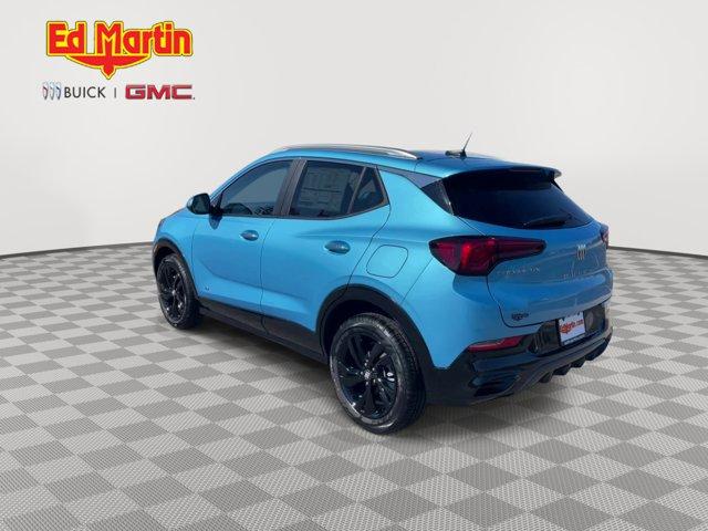 new 2026 Buick Encore GX car, priced at $25,945