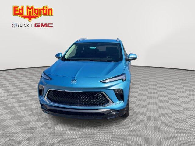 new 2026 Buick Encore GX car, priced at $25,945