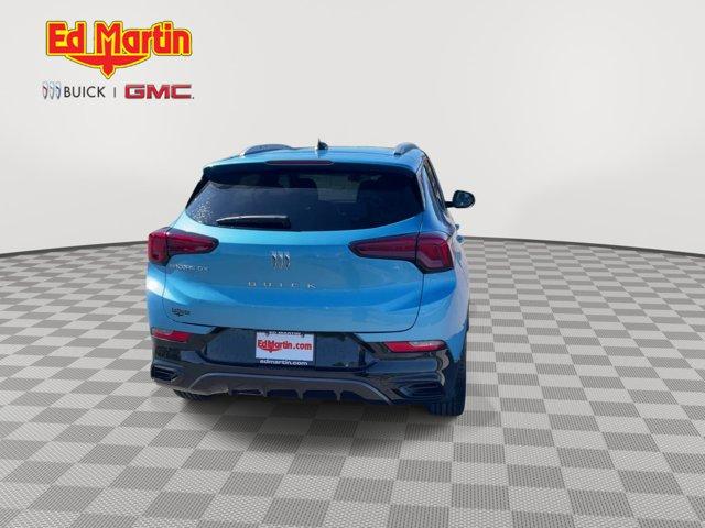 new 2026 Buick Encore GX car, priced at $25,945