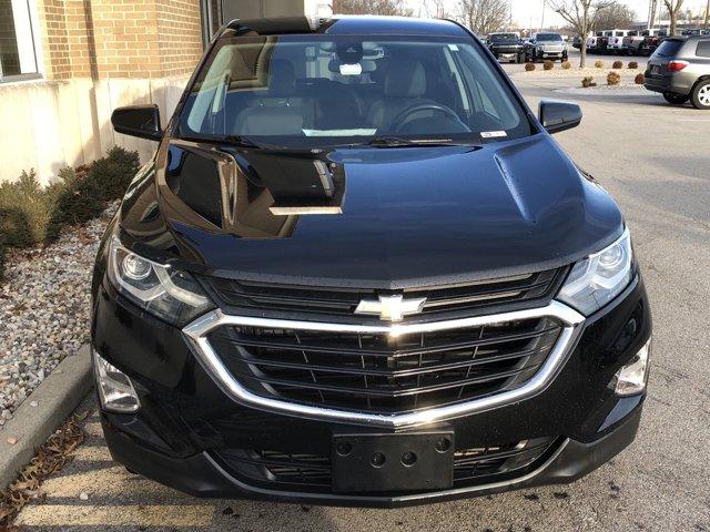 used 2020 Chevrolet Equinox car, priced at $12,920