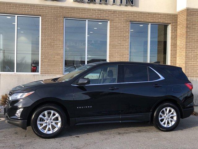 used 2020 Chevrolet Equinox car, priced at $12,920