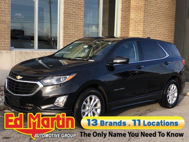 used 2020 Chevrolet Equinox car, priced at $12,920