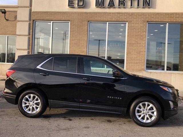 used 2020 Chevrolet Equinox car, priced at $12,920