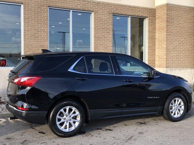 used 2020 Chevrolet Equinox car, priced at $12,920