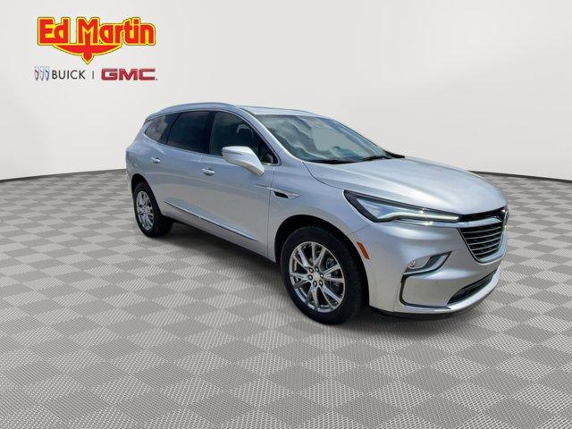 used 2022 Buick Enclave car, priced at $32,998