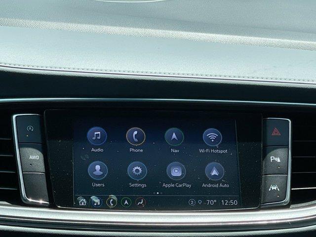 used 2022 Buick Enclave car, priced at $32,998