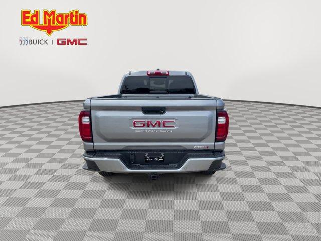 new 2026 GMC Canyon car, priced at $53,250